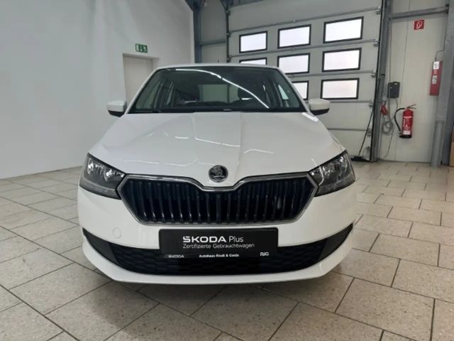 Skoda Fabia Active