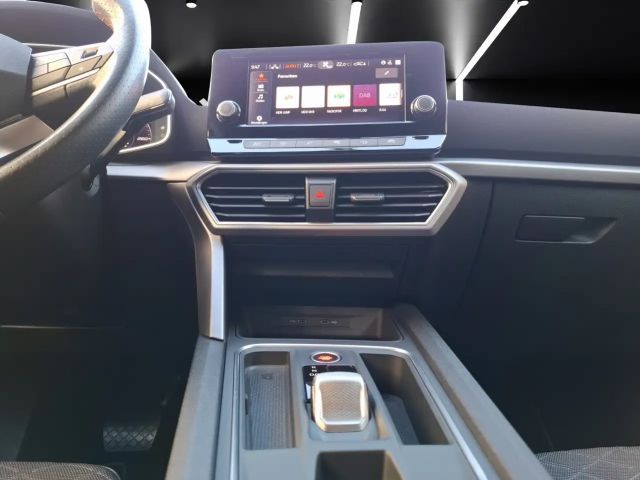 Seat Leon DSG FR-lijn