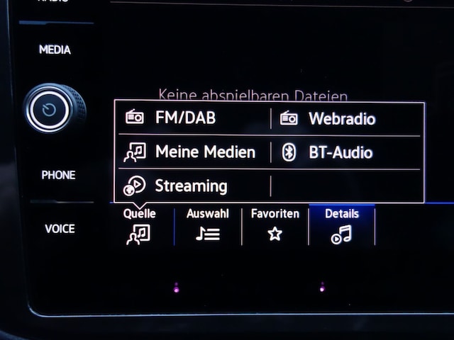 Volkswagen Tiguan IQ.Drive