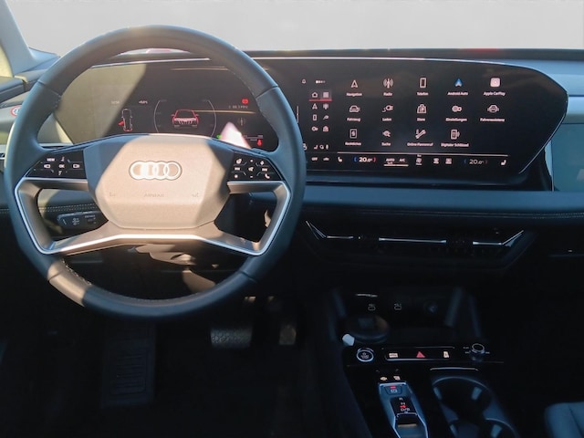 Audi Q6 e-tron Quattro