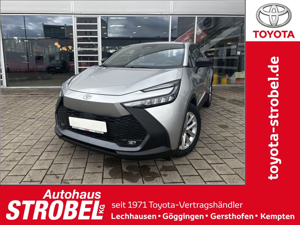 Toyota C-HR 5-deurs Business