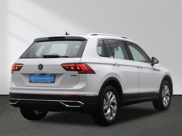 Volkswagen Tiguan 2.0 TDI 4Motion DSG