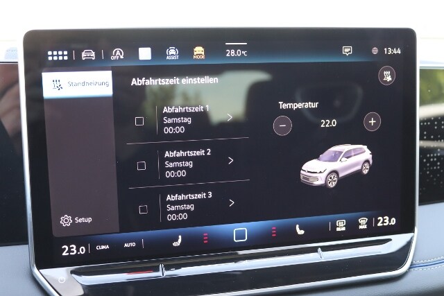 Volkswagen Tiguan 2.0 TDI