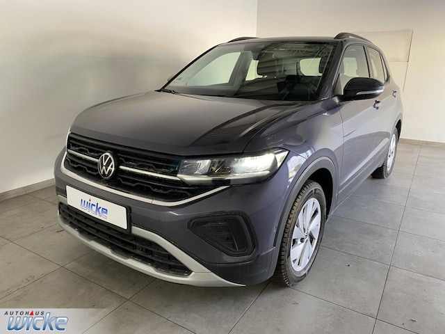 Volkswagen T-Cross 1.0 TSI Life