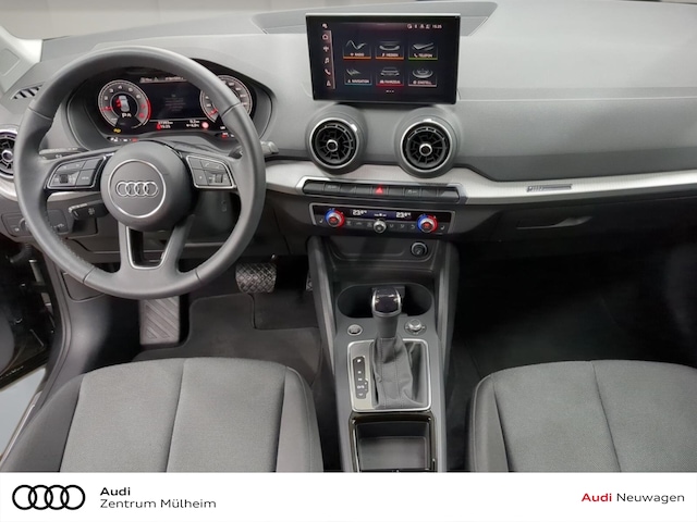 Audi Q2 35 TFSI S-Tronic