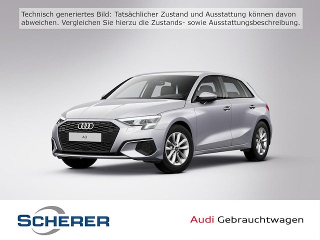 Audi A3 30 TFSI S-Tronic Sportback