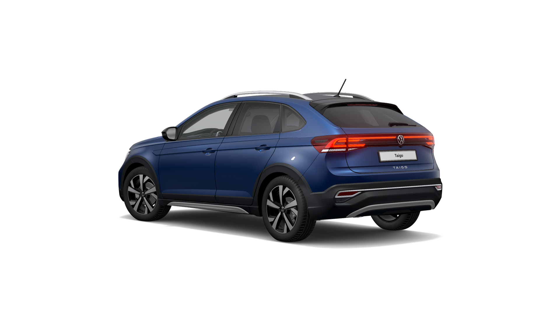 Volkswagen Taigo 1.0 TSI DSG Style