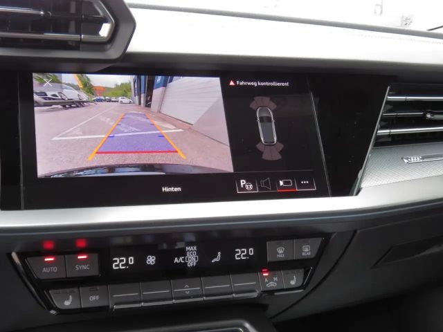 Audi A3 S-Line Sportback