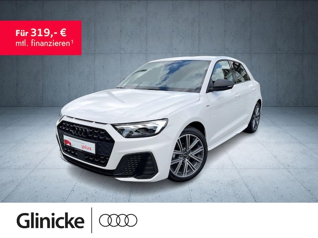 Audi A1 25 TFSI S-Line Sportback