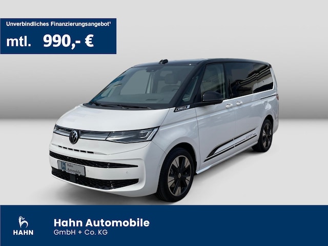 Volkswagen Multivan DSG T7 eHybrid