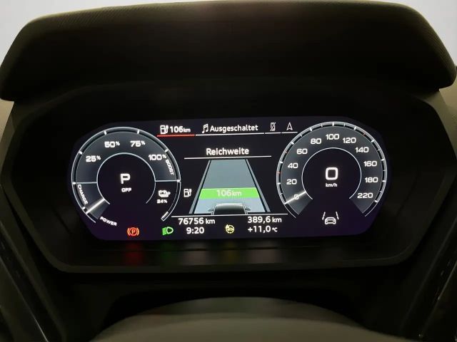 Audi Q4 e-tron 50 Quattro