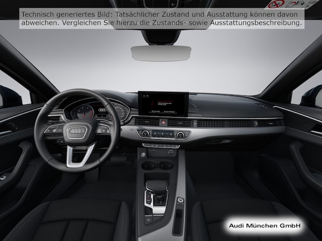 Audi A4 30 TDI Avant S-Tronic