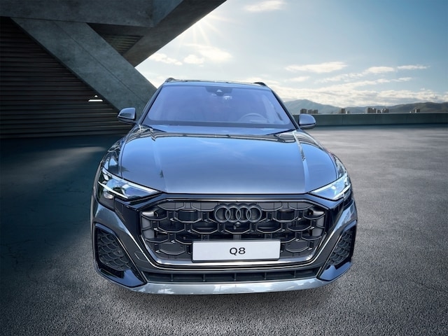 Audi Q8 50 TDI Quattro
