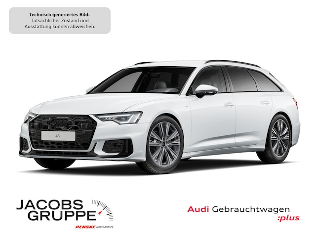 Audi A6 40 TDI Avant S-Line S-Tronic