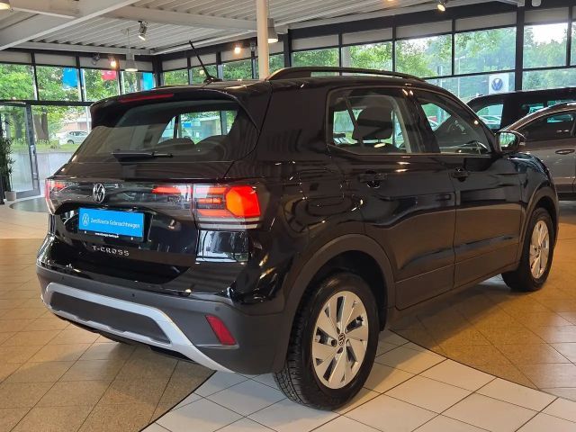 Volkswagen T-Cross 1.0 TSI DSG Life