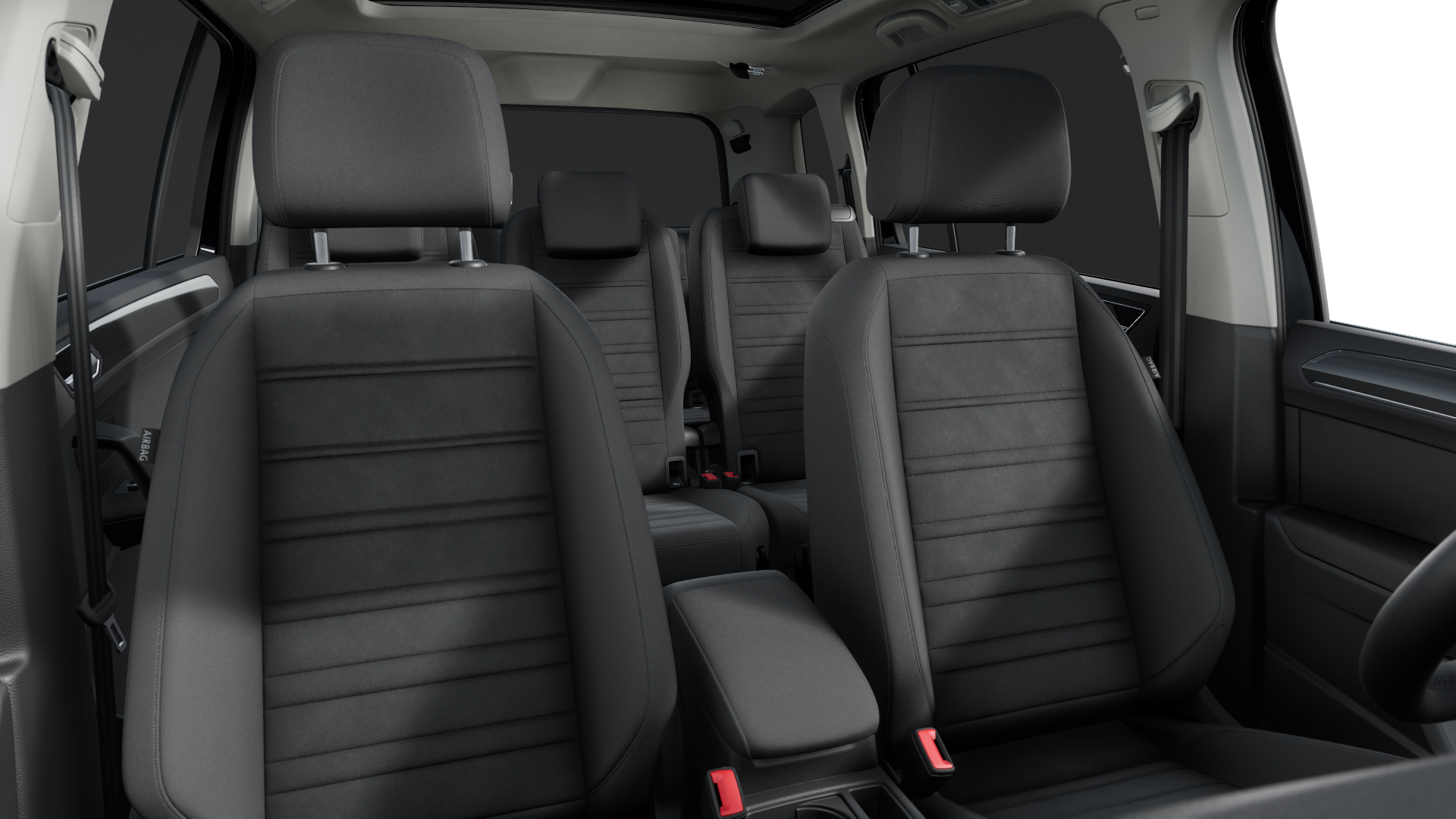 Volkswagen Touran 1.5 TSI DSG Highline