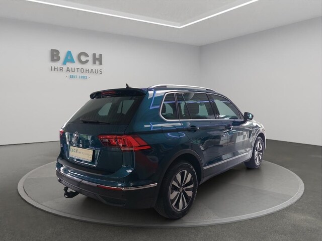 Volkswagen Tiguan DSG Move