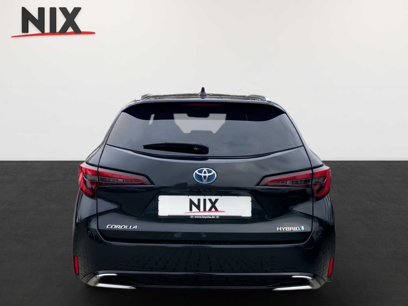 Toyota Corolla Touring