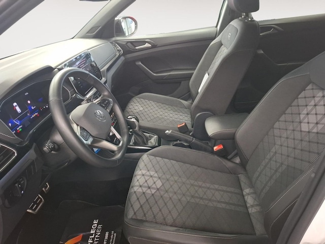 Volkswagen T-Cross 1.5 TSI Style