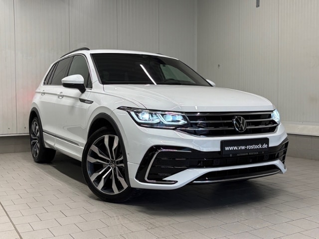 Volkswagen Tiguan 2.0 TSI 4Motion DSG