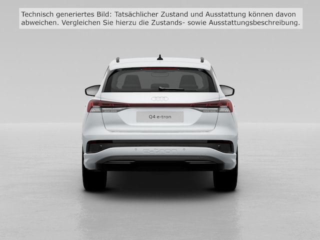 Audi Q4 e-tron 35