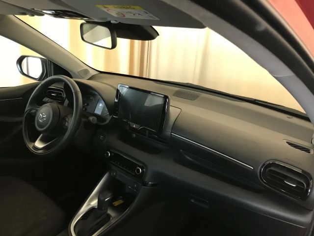 Mazda 2 Exclusive-line