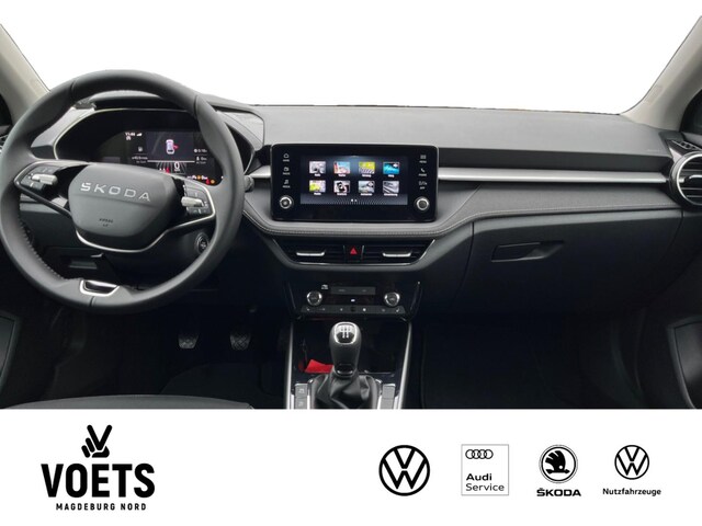 Skoda Fabia 1.0 TSI Selection Tour