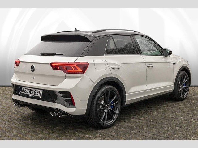 Volkswagen T-Roc 2.0 TSI DSG