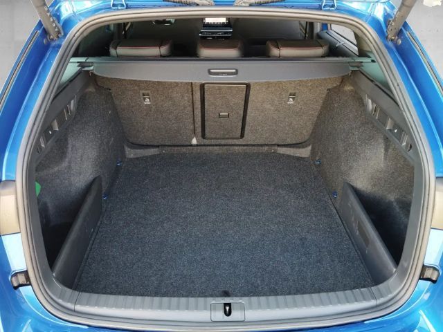 Skoda Octavia 2.0 TSI Combi RS