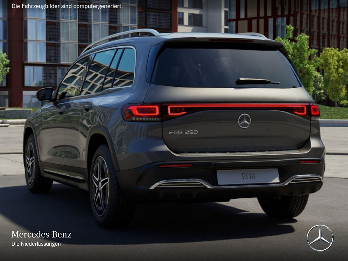 Mercedes-Benz EQB 250