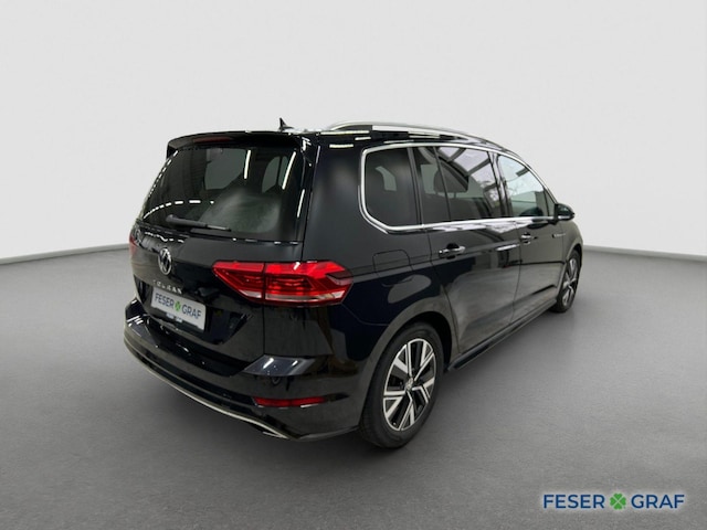 Volkswagen Touran DSG Highline R-Line