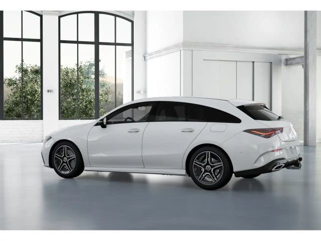 Mercedes-Benz CLA 200 CLA 200 d Shooting Brake