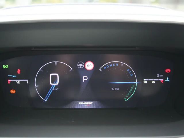 Peugeot 208 GT-Line Hybrid