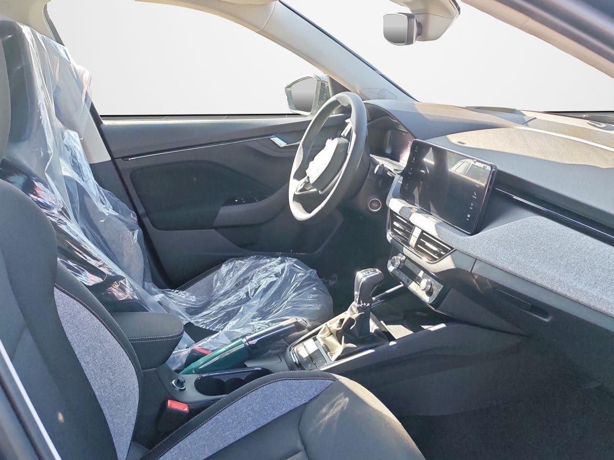 Skoda Kamiq Balance 1,5 TSI DSG AHK Navi Spurwechsela.