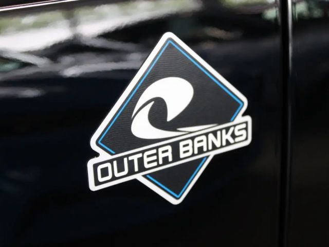 Ford Bronco Outer Banks