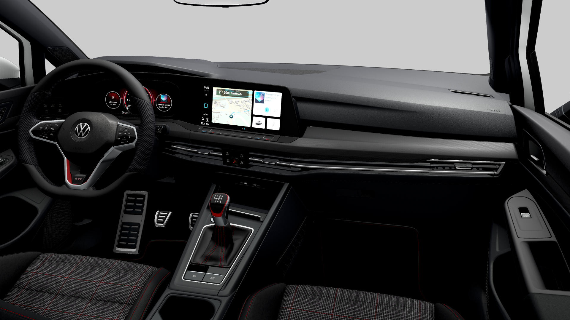 Volkswagen Golf 2.0 TSI GTI Plus