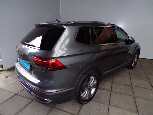 Volkswagen Tiguan 2.0 TSI 4Motion Allspace DSG