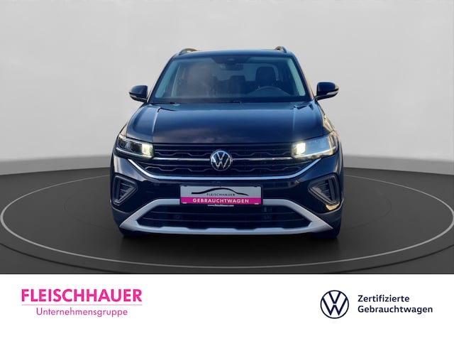 Volkswagen T-Cross Plus