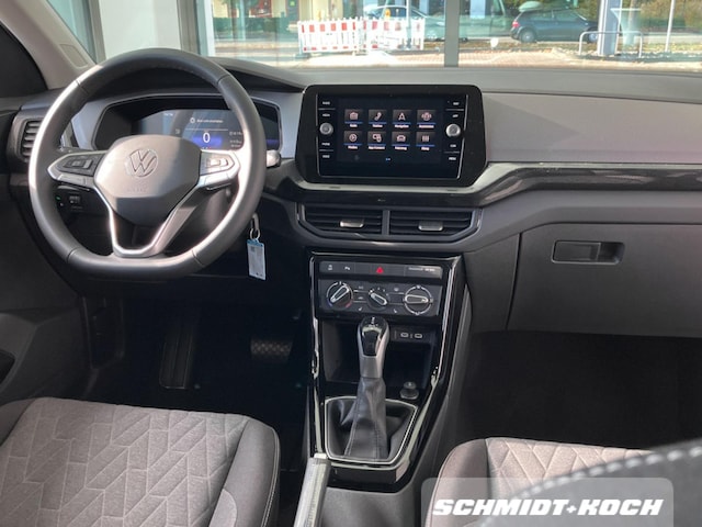Volkswagen T-Cross 1.0 TSI DSG Life