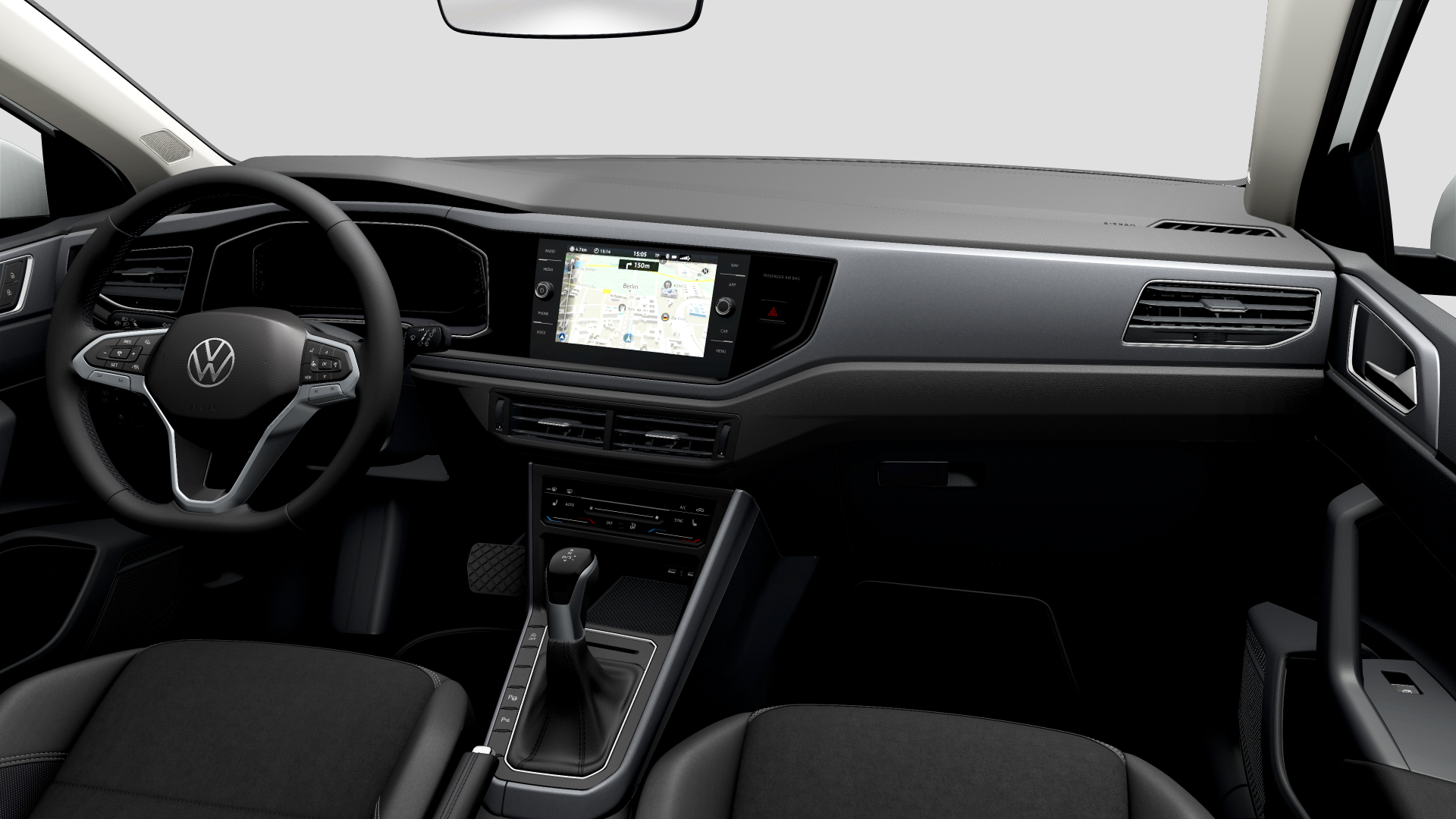 Volkswagen Polo 1.0 TSI DSG IQ.Drive Style