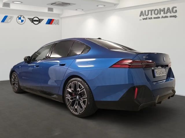 BMW 550 M-SportPro Sedan xDrive
