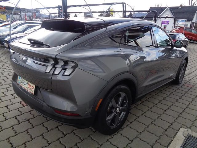 Ford Mustang Mach-E Extended range