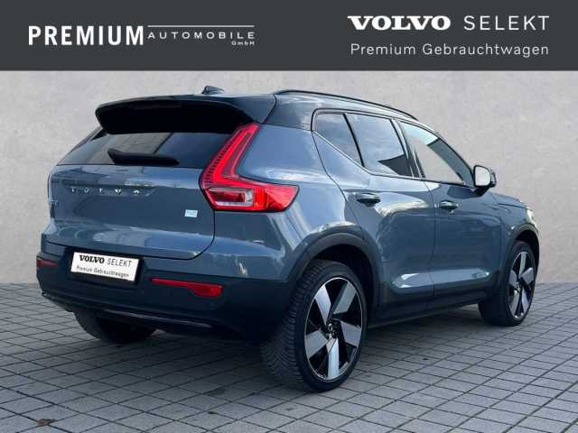 Volvo XC40 Recharge
