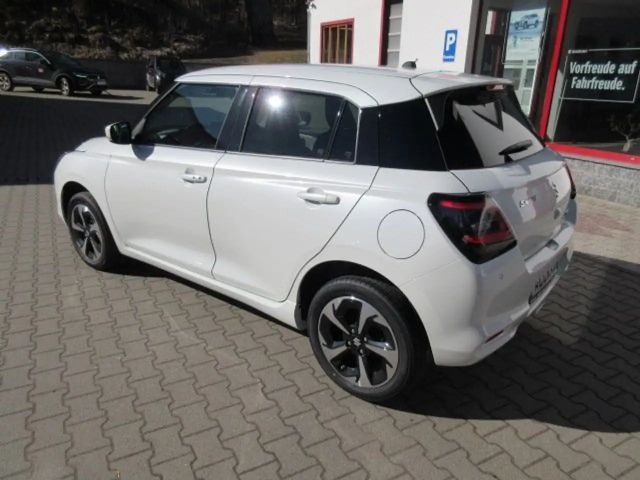 Suzuki Swift AllGrip Comfort Hybrid