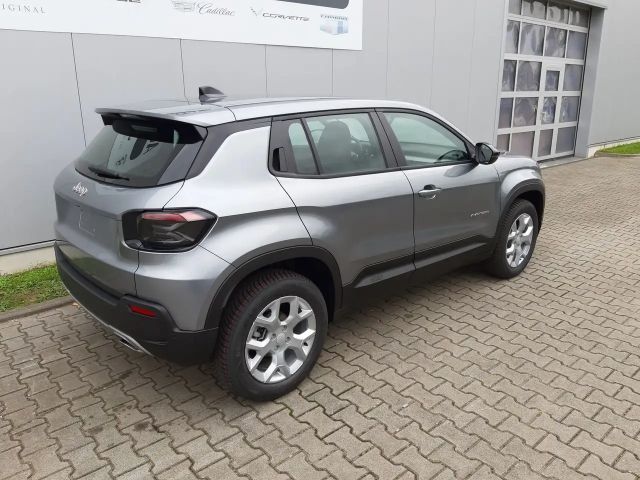 Jeep Avenger Altitude