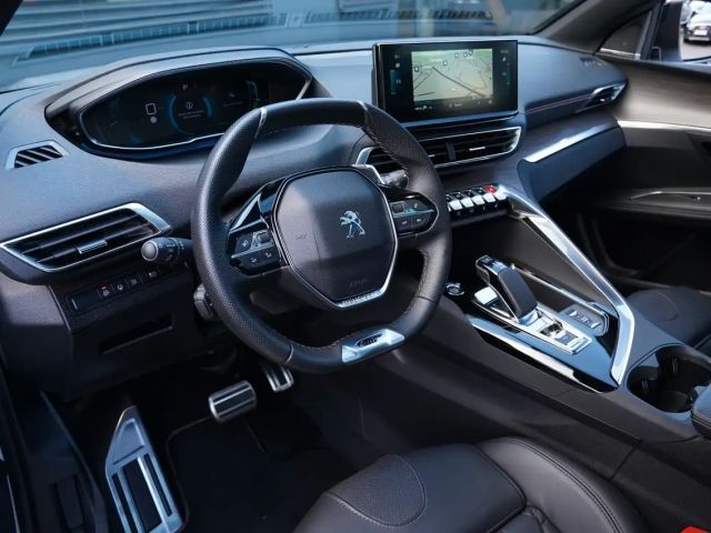 Peugeot 3008 GT-Line Hybrid