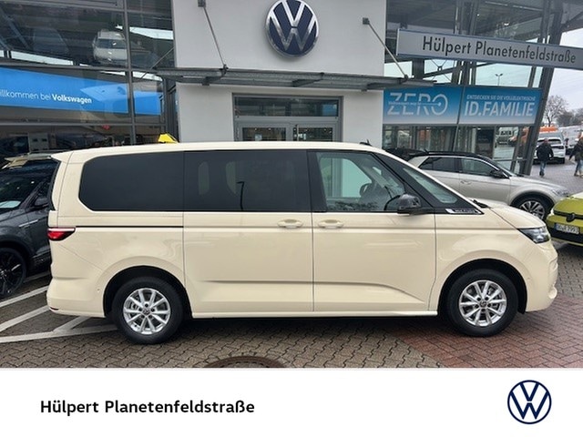 Volkswagen Multivan Life