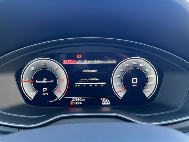 Audi Q5 40 TDI Quattro S-Tronic