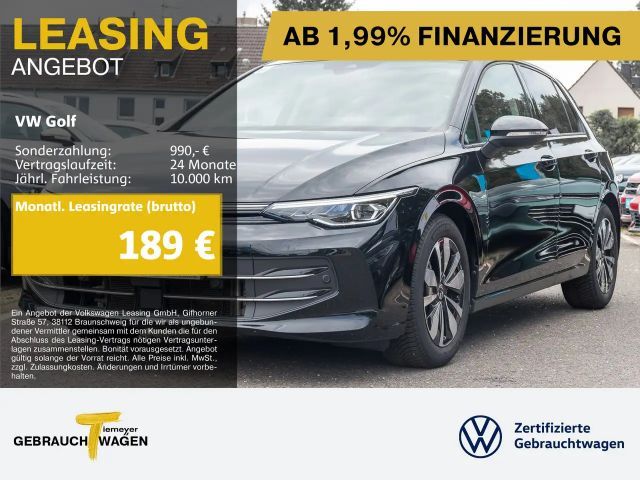 Volkswagen Golf 1.5 TSI IQ.Drive