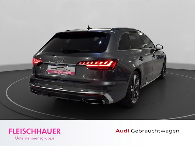 Audi A4 35 TFSI Avant S-Line S-Tronic